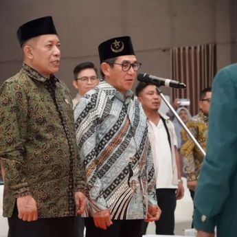 Ferry Juliantono Ditetapkan Jadi Presiden Lajnah Tanfidziyah Syarikat Islam