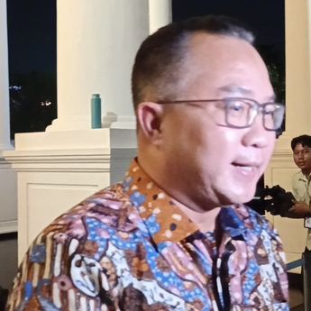 Prabowo Panggil Kepala BRIN ke Istana Malam-Malam, Bahas Apa?