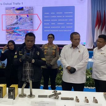 Bareskrim Dalami Unsur Kelalaian dan Sabotase Dalam Blackout Batam-Bintan
