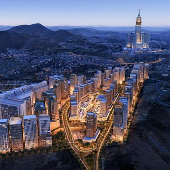 Danantara Resmi Akuisisi Lahan 4,4 Hektare dan Hotel di Makkah