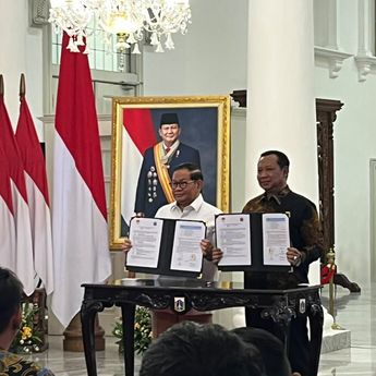 Pemprov DKI Dapat Hibah Dua Aset Tanah dari KPK di Tebet dan Kemayoran Senilai Rp9,66 Miliar
