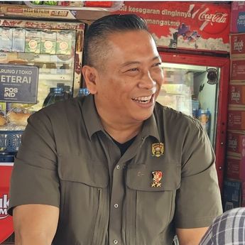 Cerita Wakabareskrim Irjen Putu yang Sering Ngopi di Warkop Samping Bareskrim dari 15 Tahun Lalu