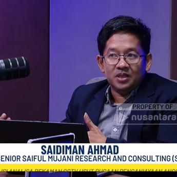 KASIPAHAM: SMRC Ingatkan Prabowo Rombak Kabinet, Pemerintah Efektif Butuh Banyak Profesional