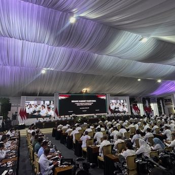 Prabowo Soroti Geopolitik Global, Sebut Mata Uang dan Beras Jadi Senjata Negara