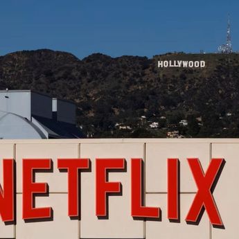 Netflix PHK 1.000 Karyawan, Pendapatan Malah Tumbuh 12%