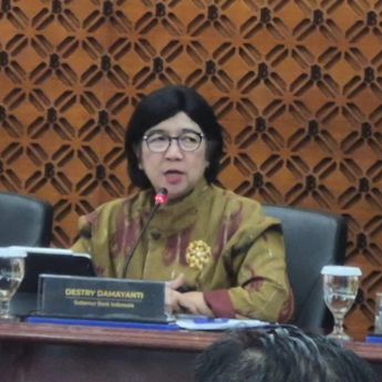 Bos BI Akui Isu MSCI Bikin Rupiah Tertekan Selama 2 Hari