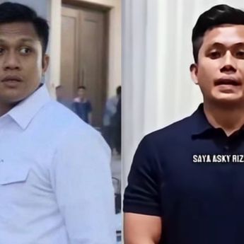 Bersikap Arogan ke Mahasiswa, Ajudan Gubernur Kaltim Akhirnya Minta Maaf