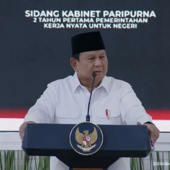 Prabowo: Swasembada Pangan Jadi Modal Ketahanan Nasional di Tengah Krisis Global