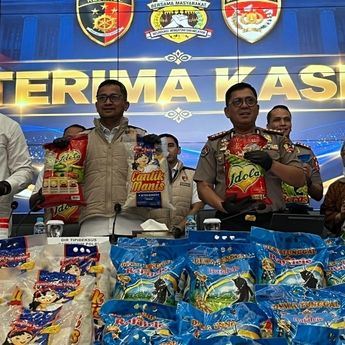 Bareskrim Ungkap Dugaan Beras Fortifikasi Tak Sesuai Label, Sita 1.194 Kemasan