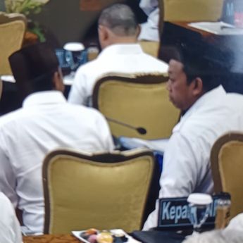 Nusron Wahid Hadiri Sidang Kabinet Usai Dua Kali Mangkir Panggilan KPK
