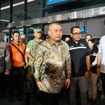 Menhub Perintahkan Penanganan Cepat Insiden KMP Batumandi