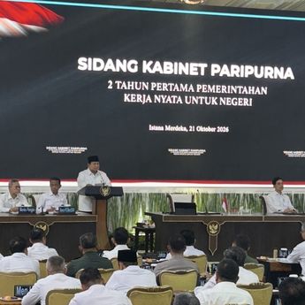 Prabowo Bakal Usut Tuntas Pelaku Karhutla: Ini Kejahatan Terhadap Kemanusiaan
