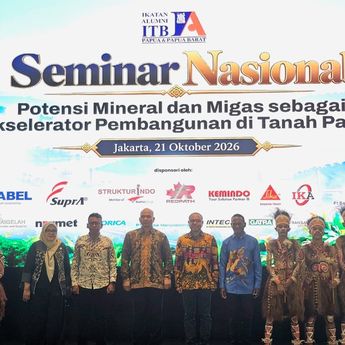 IA-ITB Dorong Penguatan Investasi dan SDM untuk Percepat Pembangunaan Papua