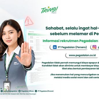 Penting! Tips Menghindari Penipuan Berkedok Rekrutmen Untuk Para Jobseekers