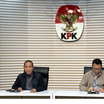 KPK Tahan 7 Tersangka Baru Kasus Suap Proyek Jalan BBPJN Sumut