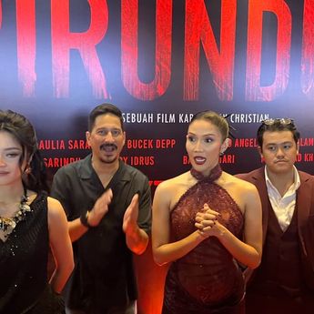 Pirunduk Bakal Gentayangan di Bioskop pada 22 Oktober