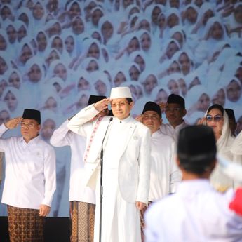 DPR Minta Santri Sering Membaca