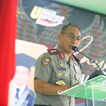 Kabaharkam: Kepercayaan Publik Jadi Ukuran Keberhasilan Polri