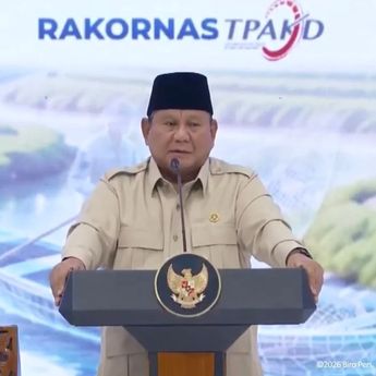 Prabowo Sebut Indonesia Ekonomi Terbesar ke-7 Dunia, Minta Rakyat Percaya Diri