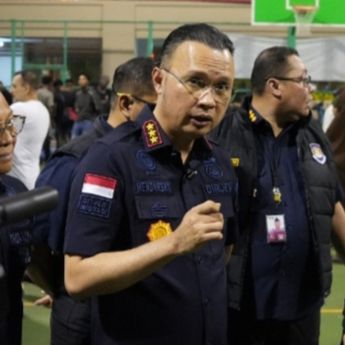 Razia Apartemen Kalibata City, Dirjen Imigrasi Amankan 45 WNA