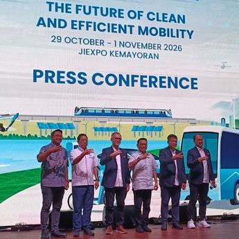 PEVS 2026 Digelar 29 Oktober, 38 Brand Kendaraan Listrik Siap Unjuk Gigi