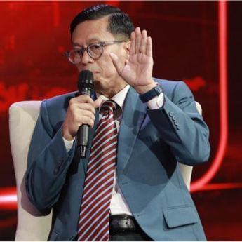 Suara Nusantara: Andy Azwan Bela Menhut yang Dituding Bebani Prabowo: Dia Berkantor di Kalimantan, Fokus Tangani Karhutla