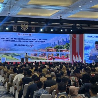 Guyon soal Isyarat Seskab Teddy Akhiri Pidato, Prabowo: Gue Ini Presiden, Ted
