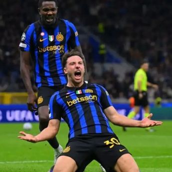 10 Pemain Inter Milan Tekuk Shakhtar Donetsk 1-0