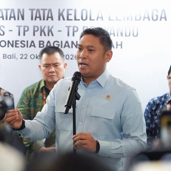 Sudaryono: Posyandu Terlibat Awasi Dapur MBG