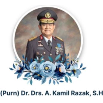 Eks Direktur Tindak Pidana Ekonomi Khusus Bareskrim, Irjen Kamil Razak Meninggal Dunia