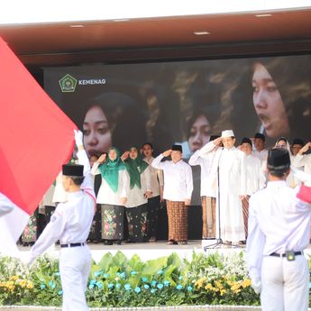 Menag: Kehadiran Ditjen Pesantren Wujud Perhatian Besar Presiden Prabowo untuk Santri
