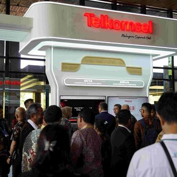 Di Bali Tech Week 2026, Telkomsel Perkuat Pemanfaatan Teknologi AI Terkini Buatan Anak Bangsa untuk Kedaulatan Digital Indonesia