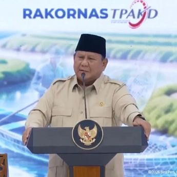 Soroti Dugaan Keterlibatan Perusahaan Asing dalam Karhutla, Prabowo Ancam Cabut Izin