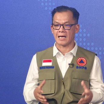 BNPB: Karhutla di 3 Provinsi Kalimantan Capai 11.202 Hektare
