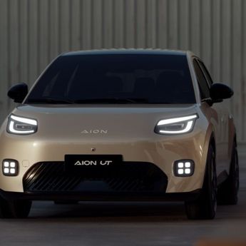 Aion UT Tembus Penjualan 2.000 Unit hingga September 2026