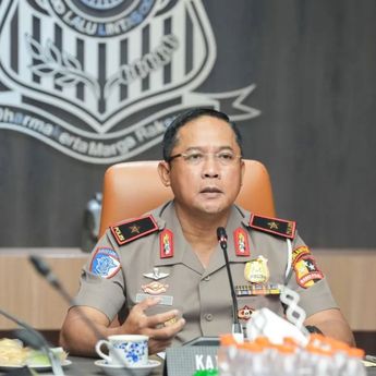 Korlantas: Operasi Patuh 2026 Digelar Serentak Mulai 26 Oktober
