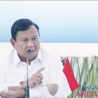 Ekonomi Tumbuh 5,45 Persen, Prabowo Jaga Daya Beli Rakyat