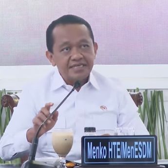 Lapor Prabowo, Bahlil: Sungai Dangkal, Rute BBM Harus Lewat Darat