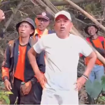 Hutan Gunung Ciremai Kebakaran, Ini yang Dilakukan KDM