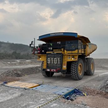 Teknologi Elektrifikasi Alat Berat Mulai Diuji di Tambang Indonesia