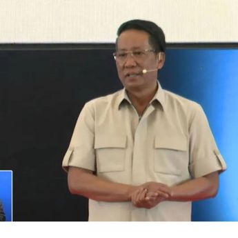 Menkum Serahkan Data Pemilik Manfaat Korporasi Terlibat Karhutla ke APH
