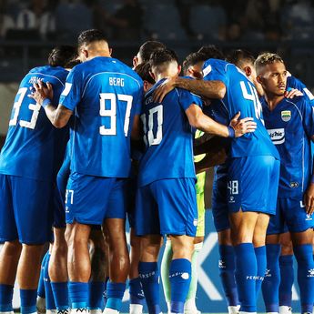 Persib dan Borneo FC Bisa Geser Liga Vietnam di Asia, Butuh Tambahan Poin Segini
