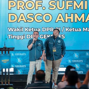 Jelang Puncak Hekrafnas 2026, Gekrafs Galang Kepedulian untuk Korban Karhutla