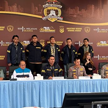 Polda Metro Bongkar Perdagangan Sisik Trenggiling, Disamarkan Jadi Kulit Ular hingga Ikan Asin