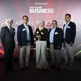 Diakui Tingkat Global, Pegadaian Raih Penghargaan di Asian Innovation Excellence Awards 2026