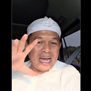 Sempat Dicari Presiden Prabowo, KDM: Fokus Atasi Karhutla yang Disarankan Mensesneg