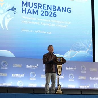 Musrenbang HAM 2026 Tetapkan 8 Prioritas HAM Nasional