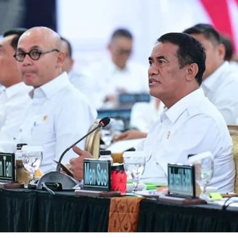 Prabowo Apresiasi Mentan Garap 2 Juta Hektare Lahan Pangan Tanpa Buka Hutan