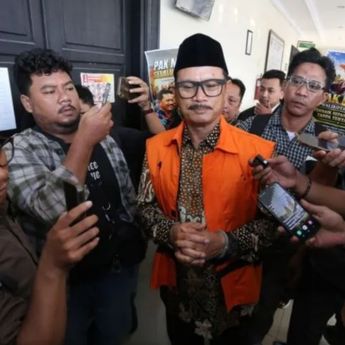 Wali Kota Madiun Maidi Divonis 5 Tahun Penjara 