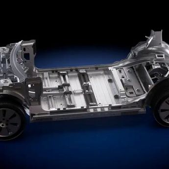GM Siapkan Platform EV Baru, Baterai 20% Lebih Kecil dan Kabel Berkurang 30%